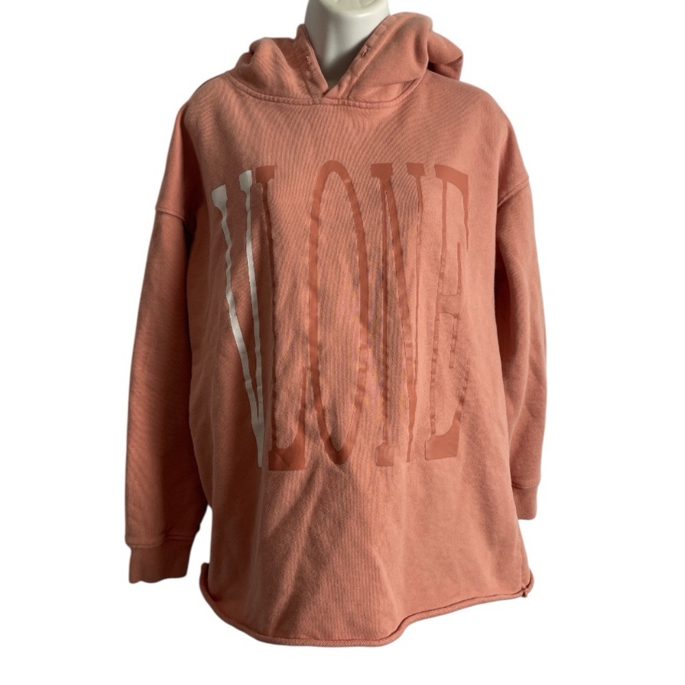 Vlone Hoodie Size Medium